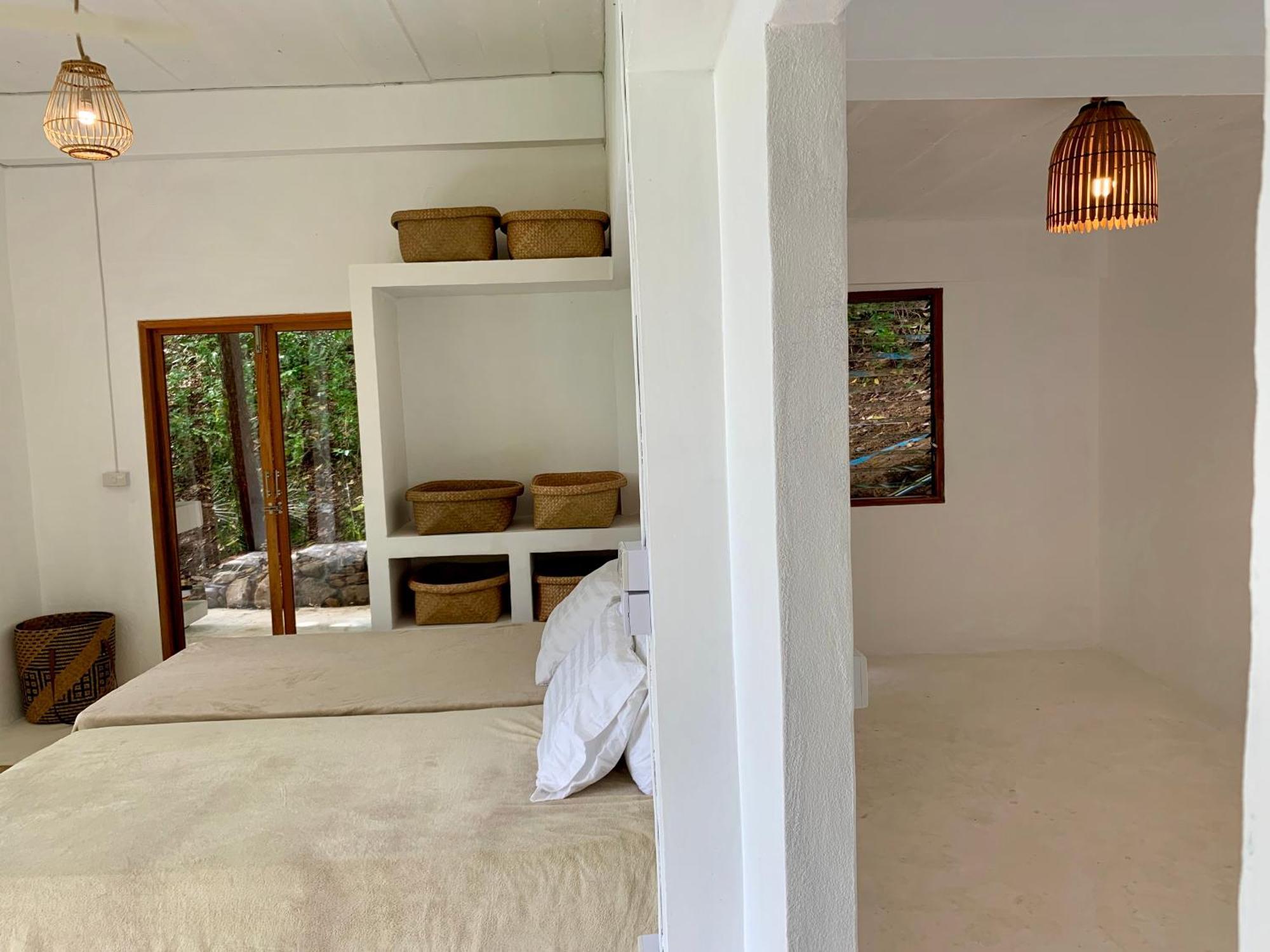 Coconut Beach Bungalows Chaloklum Room photo