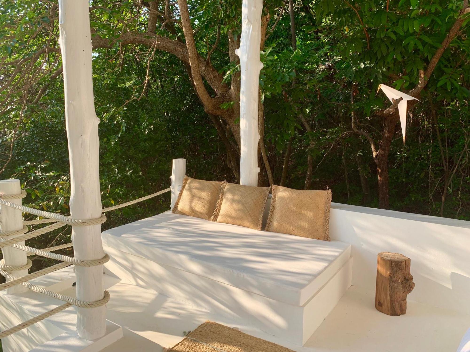 Coconut Beach Bungalows Chaloklum Room photo