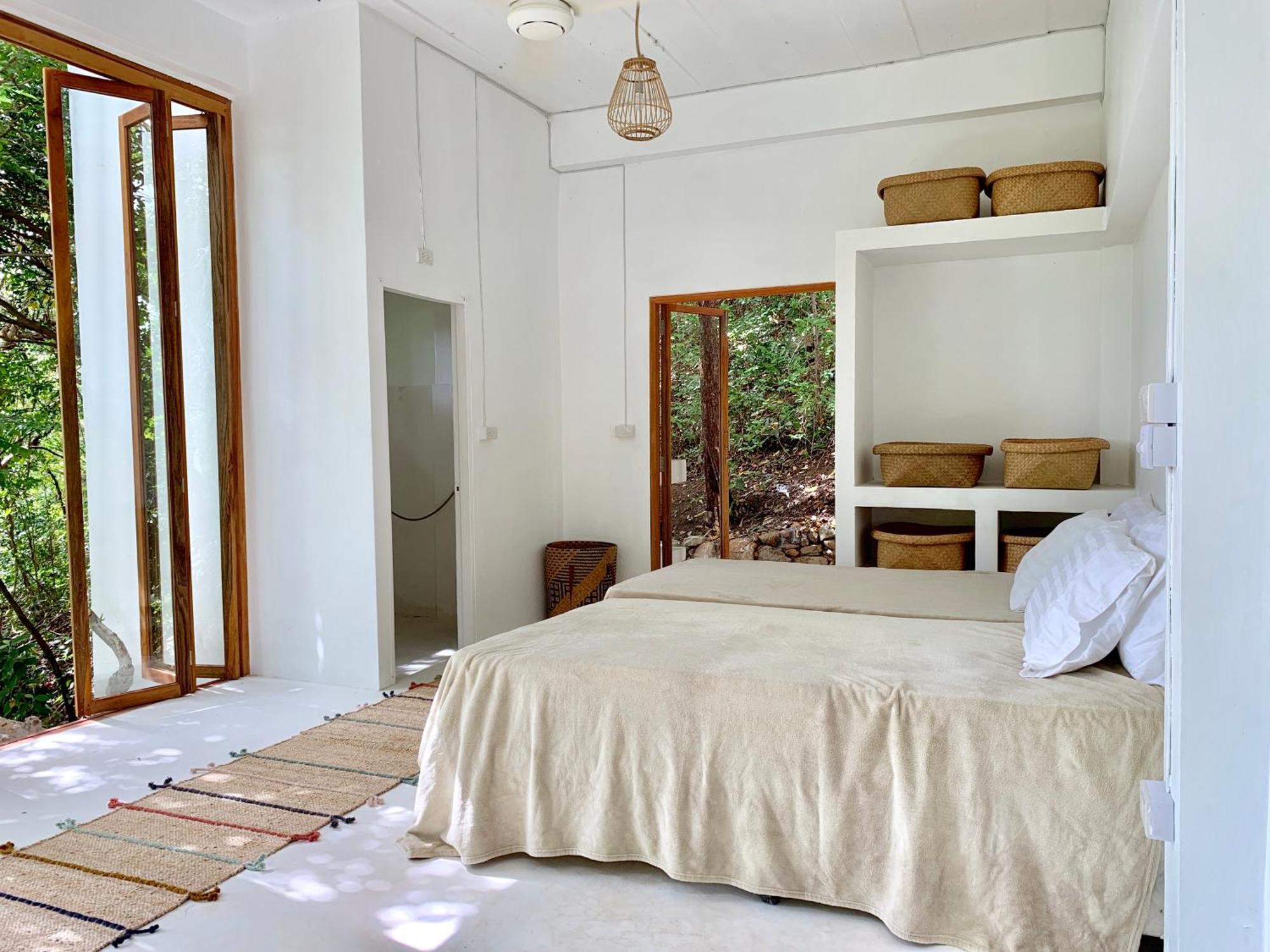 Coconut Beach Bungalows Chaloklum Room photo