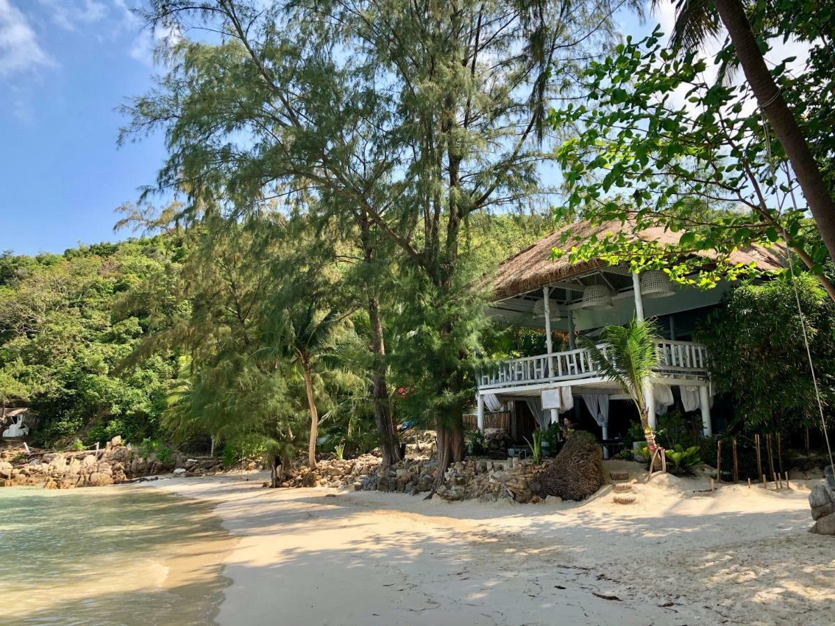 Coconut Beach Bungalows Chaloklum Exterior photo