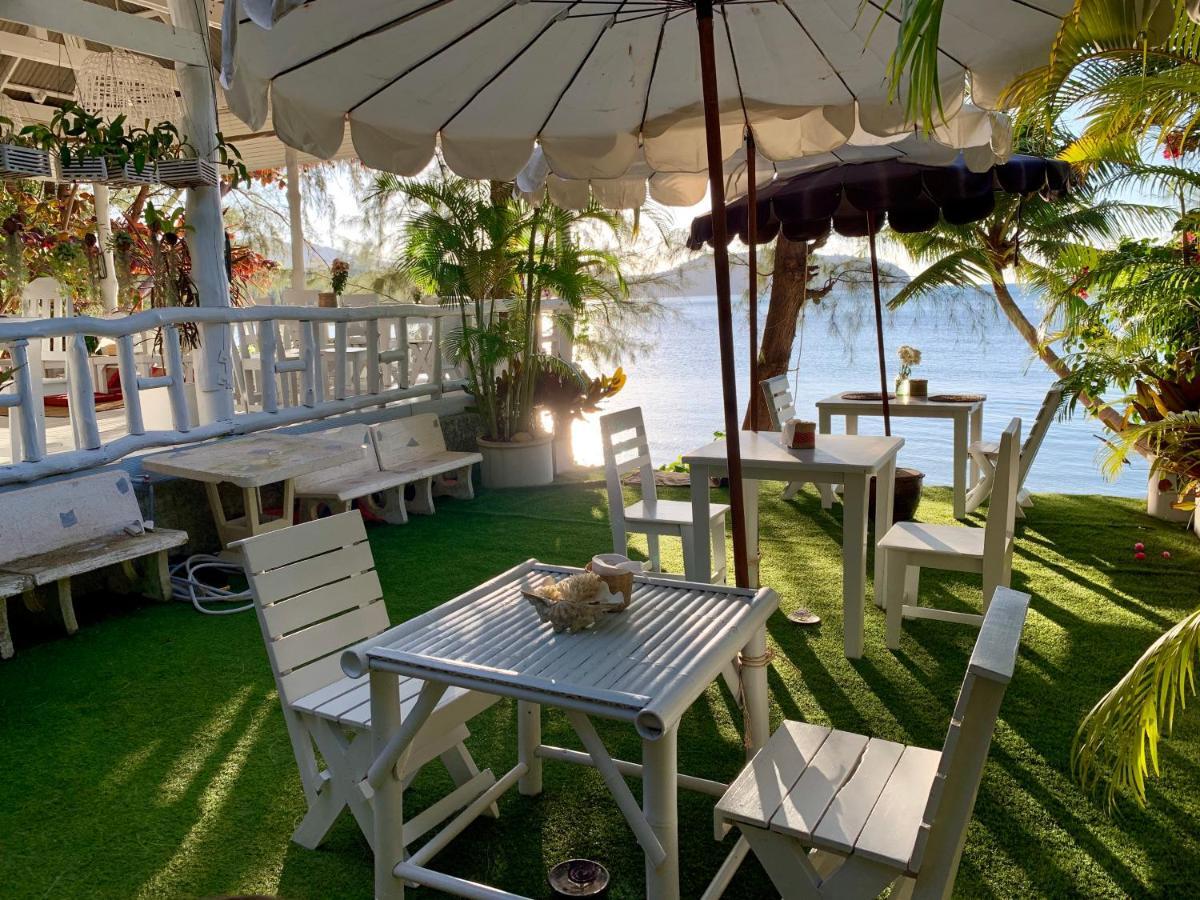 Coconut Beach Bungalows Chaloklum Exterior photo
